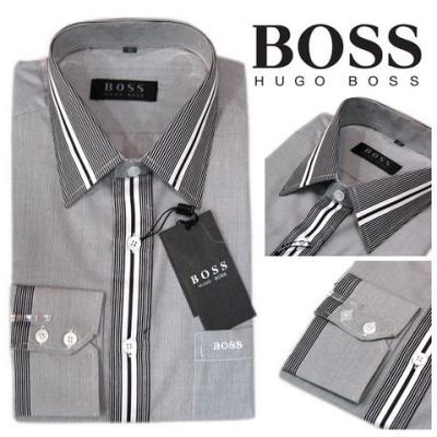 wholesale Boss Shirts No. 166